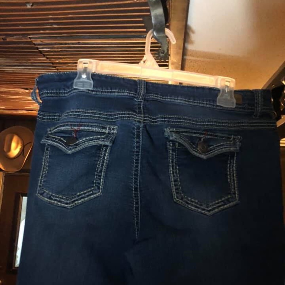 jeans - Picture 2 of 2